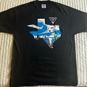 Vintage Texas, Naval Air Station, Dallas T-shirt. Brand new never been washed.